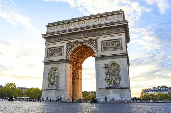 Paris to CDG Airport