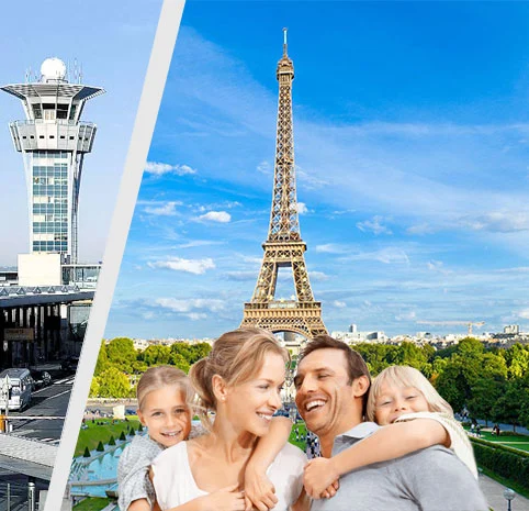 Orly Airport to Paris